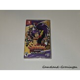 Shantae Advance Risky Revolution (USA)