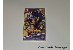 Shantae Advance Risky Revolution (USA)