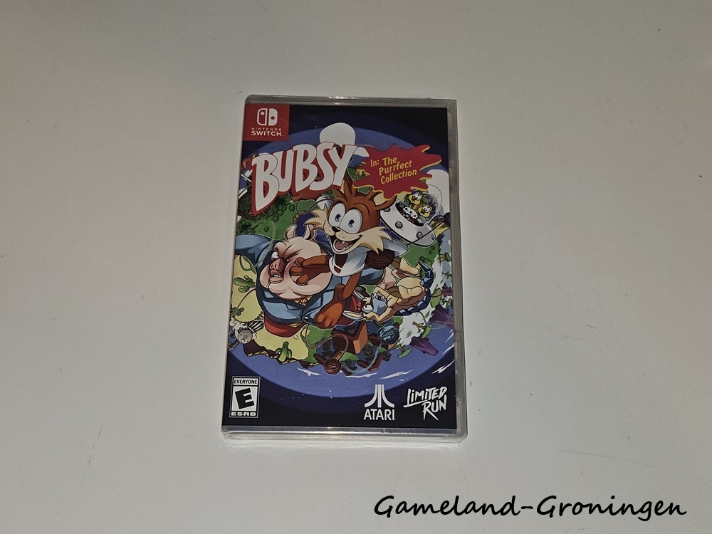 Bubsy in the Purfect Collection (USA)
