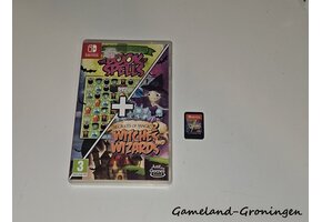 Secrets of Magic 1 + 2 (Compleet, EUZ)