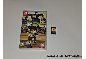 Ben 10 (Compleet, FRA)