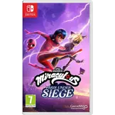 Miraculous Paris Under Siege (Complete, EUR)