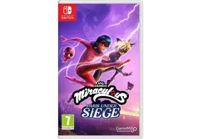 Miraculous Paris Under Siege (Compleet, EUR)