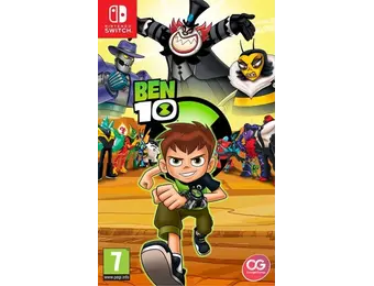 Ben 10 (Compleet, FRA)