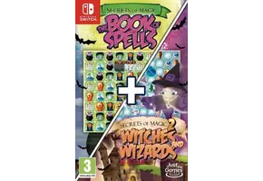 Secrets of Magic 1 + 2 (Compleet, EUZ)