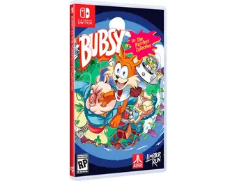 Bubsy in the Purfect Collection (USA)