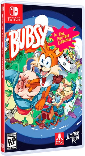 Bubsy in the Purfect Collection (USA)