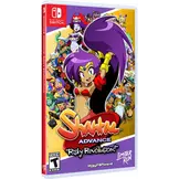 Shantae Advance Risky Revolution (USA)