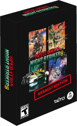 Operation Night Strikers Assault Edition (USA)