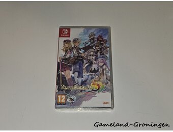 Rune Factory 5 (UKV)