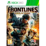 Frontlines Fuel of War (Compleet)