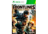 Frontlines Fuel of War (Compleet)
