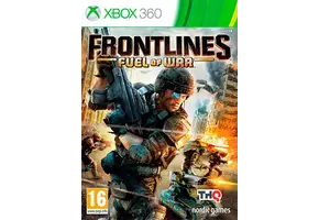Frontlines Fuel of War (Compleet)
