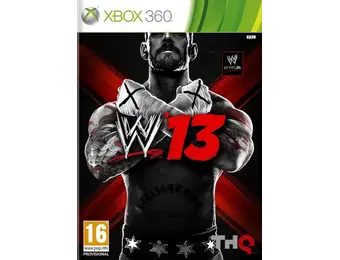 WWE 13 (Complete)