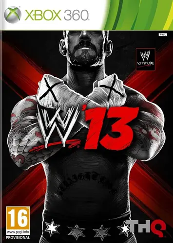 WWE 13 (Compleet)
