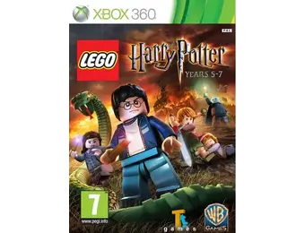 Lego Harry Potter Jaren 5-7 (Compleet)