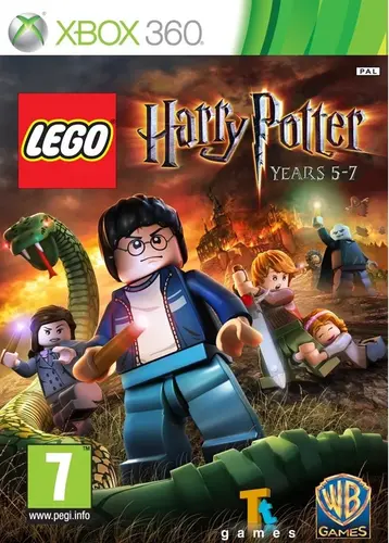 Lego Harry Potter Years 5-7 (Complete)