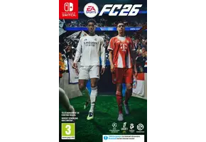 EA Sports FC 26 (Complete, FAH)