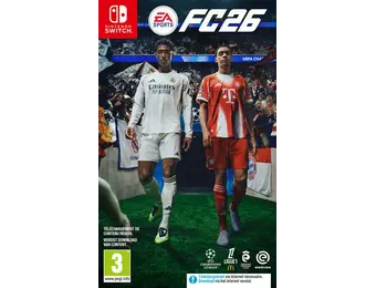 EA Sports FC 26 (Compleet, FAH)