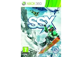 SSX (Compleet)