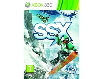 SSX (Complete)