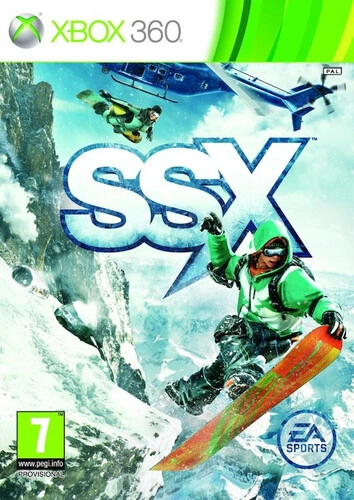 SSX (Compleet)