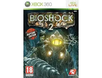 Bioshock 2 Rapture Edition (Compleet)