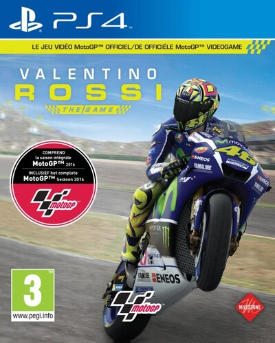 Valentino Rossi The Game (Complete)