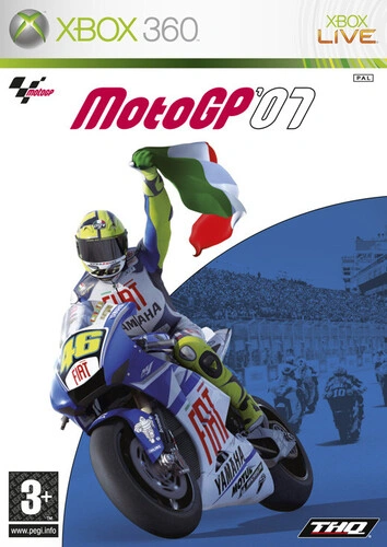 MotoGP 07 (Compleet)