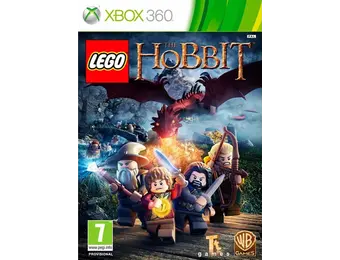 Lego The Hobbit (Compleet)