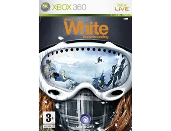 Shaun White Snowboarding (Compleet)