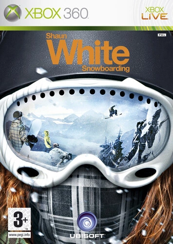 Shaun White Snowboarding (Compleet)