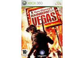 Tom Clancy's Rainbow Six Vegas (Compleet)
