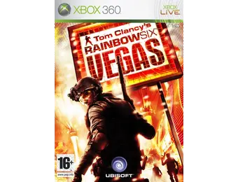 Tom Clancy's Rainbow Six Vegas (Complete)