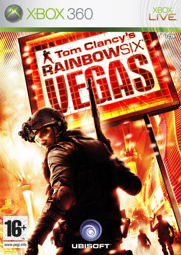 Tom Clancy's Rainbow Six Vegas (Compleet)