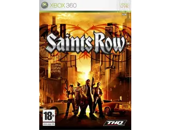 Saints Row (Complete)