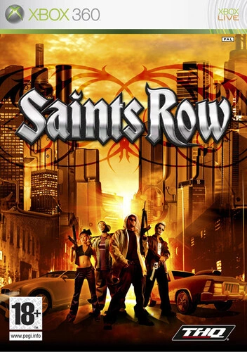 Saints Row (Complete)