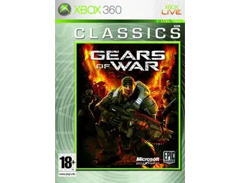 Gears of War (Complete, Classics)
