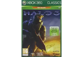 Halo 3 (Complete, Classics)