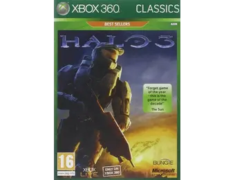 Halo 3 (Complete, Classics)