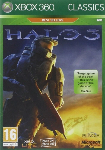 Halo 3 (Compleet, Classics)
