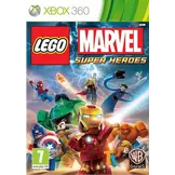 Lego Marvel Super Heroes (Compleet)