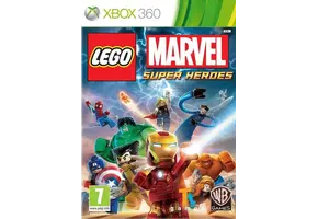 Lego Marvel Super Heroes (Complete)
