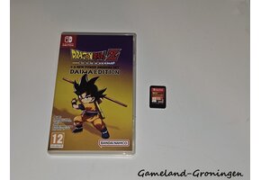 Dragon Ball Z Kakarot A New Power Awakens Set Daima Edition (Complete, UKV)