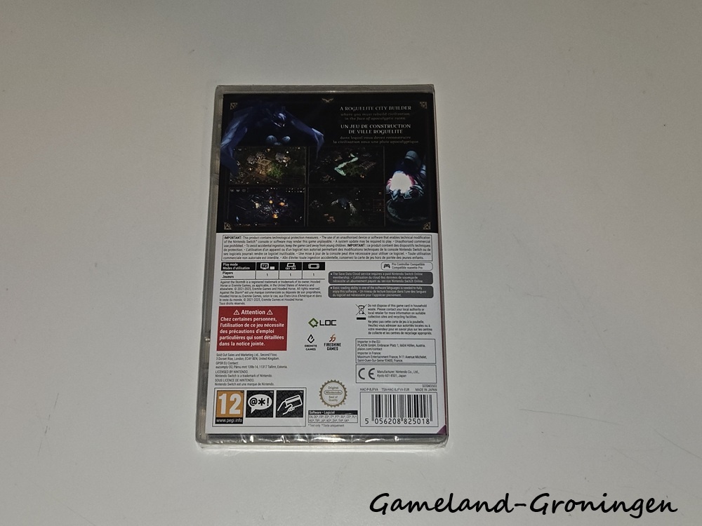 Against the Storm (EUR)