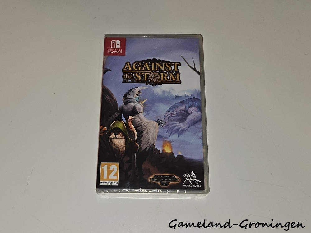 Against the Storm (EUR)