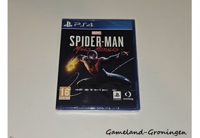 Spider-Man Miles Morales