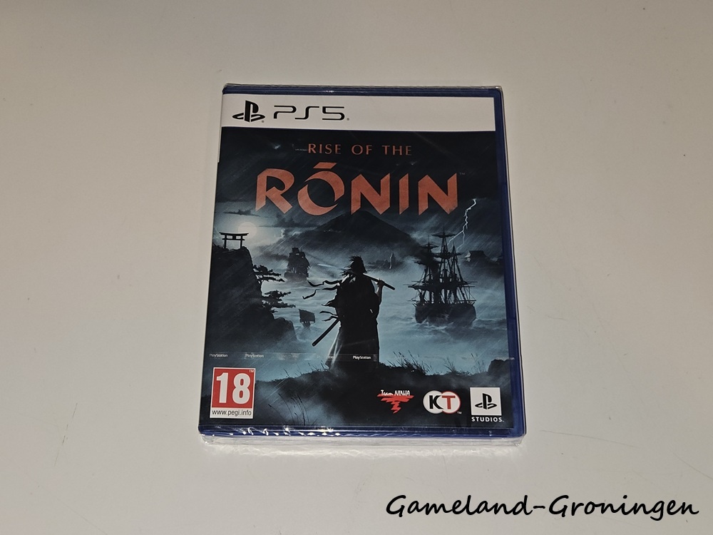 Rise of the Ronin