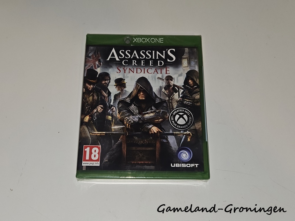 Assassin's Creed Syndicate