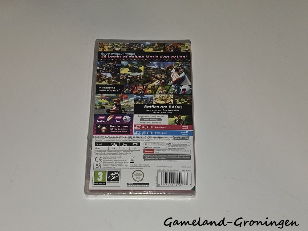 Mario Kart 8 Deluxe (UKV)
